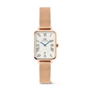 Daniel Wellington - Quadro Melrose Roman Numerals Date