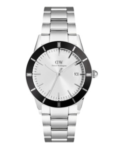 Daniel Wellington - Iconic Paradigma Link Black Bezel