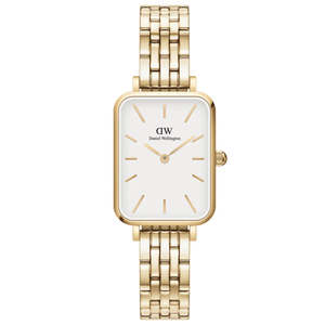Daniel Wellington - Quadro 5-Link Evergold Watch