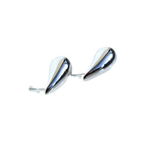 Queen Of Foxes: Queen of the Foxes - Teardrop Silver Large