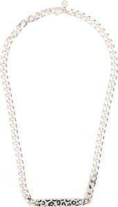 Clearance Jewellery: Stolen Girlfriends Club - ID Necklace