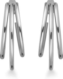 Rosefield Jewellery - Lois Triple Hoop Earrings