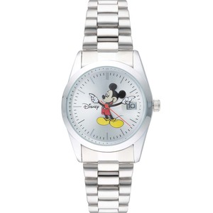 Disney Watches: Disney - Mickey Mouse Watch Collectors Ed. Silver