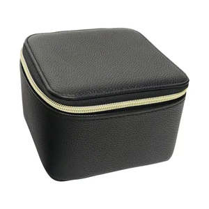 Jewellery Boxes: Le Forge - Jewellery Travel Box Square