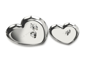 Stolen Girlfriends Club - Stolen Jewellery Tray Set Chrome