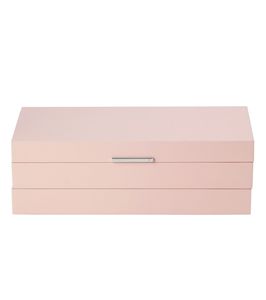 Edblad - Jewellery Box Large Dusty Pink Steel