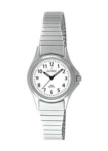 Olympic - Stainless Steel Lades Watch