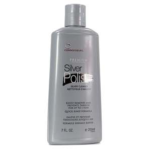 Connoisseurs - Silver Polish Liquid