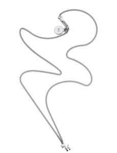 Our Biggest Karen Walker Sale Ever: Karen Walker - Mini K Necklace 45cm Chain