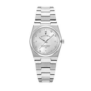 Jacques Du Manoir - Horizon Ladies Silver Dial
