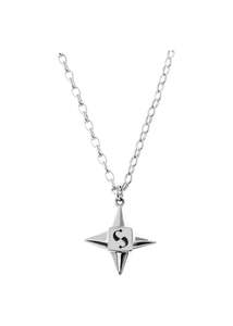 Stolen Girlfriends Acessories Sale: Stolen Girlfriends Club - Star Shock Necklace
