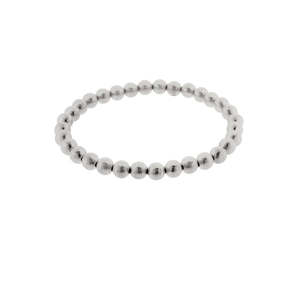 Diva - Luce Bracelet sterling silver rhodium plated
