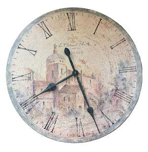 Clocks: Decorative Wall Clock - Large