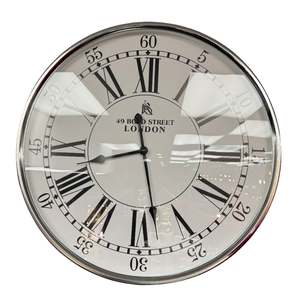 Large London Wall Clock