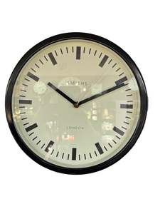 Clocks: Smiths - Wall Clock Small
