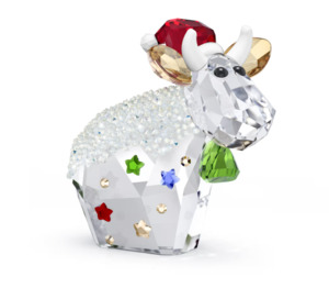 Swarovski Christmas: Swarovski - Mo Holiday Annual Edition 2025