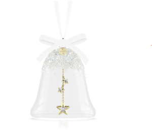 Swarovski - Annual Edition Bell Ornament 2025