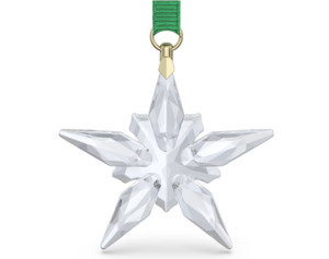 Swarovski Christmas: Swarovski - Annual Edition Little Star Ornament 2025