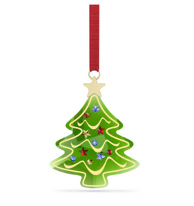 Swarovski Christmas: Swarovski - Holiday Cheers Holiday Tree Ornament