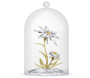 Swarovski Christmas: Swarovski - Florere 130th Anniversary Bell Jar