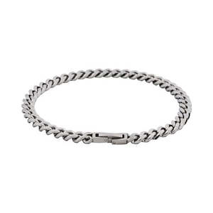 Cudworth - Classic Cuban Link Bracelet Stainless Steel
