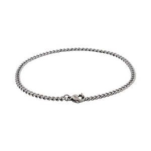 Cudworth - Classic Cuban Link Bracelet Stainless Steel