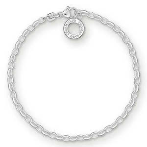 Gifting Under 100: Thomas Sabo - Sterling Silver Charm Bracelet