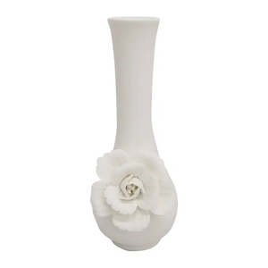 Gifting Under 100: Le Forge - Flower Vase 1 White Ceramic