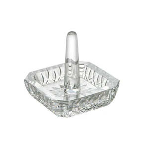 Waterford Crystal - Lismore Classic Square Ring holder