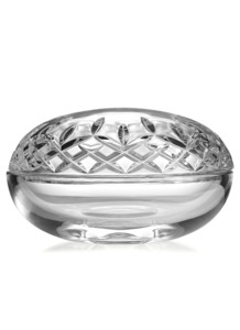 Crystal Living: Waterford Crystal - Lismore Essence Covered Bowl
