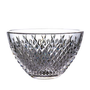 Crystal Living: Waterford - Giftology Alana Crystal Bowl