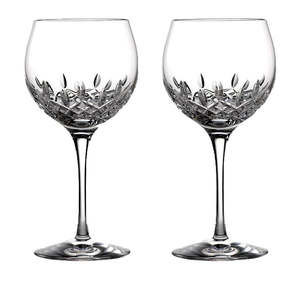 Crystal Living: Waterford - Lismore Balloon Set Of 2
