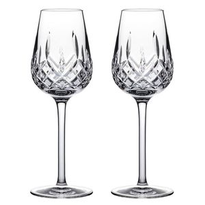 Waterford - Connoisseur Lismore Cognac Glass 10oz Set Of 2
