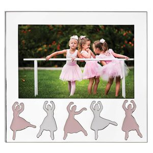 Frames: frame - Baby Ballerina Photo Frame 5X7'