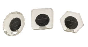 Frames: Royal Doulton - Mini Frames Set Of 3