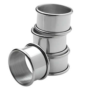 Homewares - Napkin Holders Set Of 4