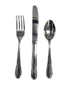3 Piece Baby Cutlery Set