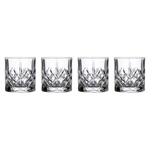 Waterford - Marquis By Maxwell Tumbler Set Of 4