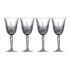 Waterford - Marquis By Maxwell Goblet Set Of 4