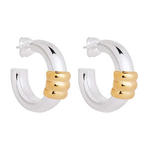 Her: Najo - Pont D’Or Earrings