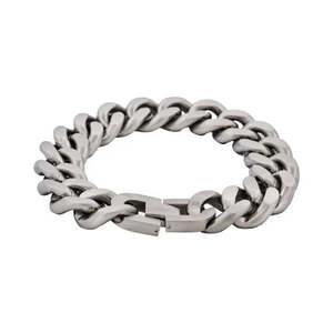 Cudworth - Classic Cuban Link Bracelet Stainless Steel