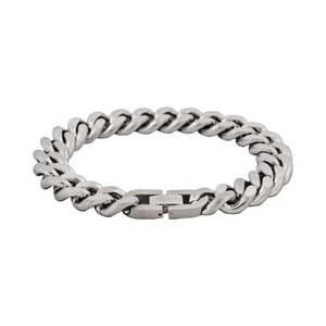 Cudworth - Classic Cuban Link Bracelet Stainless Steel