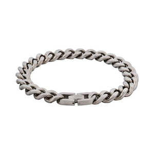 Cudworth - Classic Cuban Link Bracelet Stainless Steel