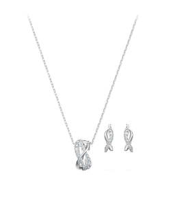 Swarovski Jewellery - Twist Set