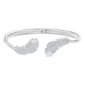 Swarovski Jewellery Sale: Swarovski Jewellery - Nice Bangle Feather