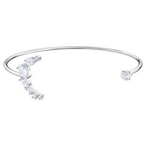 Swarovski Jewellery Sale: Swarovski Jewellery - Moonsun Moon Cuff Bangle