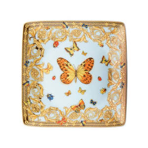 Versace - Jardin De Versace Trinket Dish Square