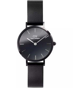 Daniel Wellington 1: Daniel Wellington - Petite 28 Mirror Black Watch
