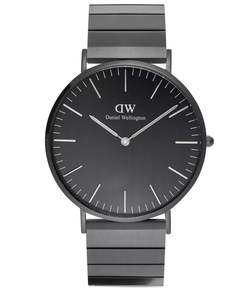 Daniel Wellington 1: Daniel Wellington - Classic 40 Black Piano