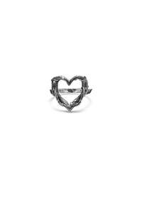 Stolen Girlfriends Acessories Sale: Stolen Girlfriends Club - Entwined Ring